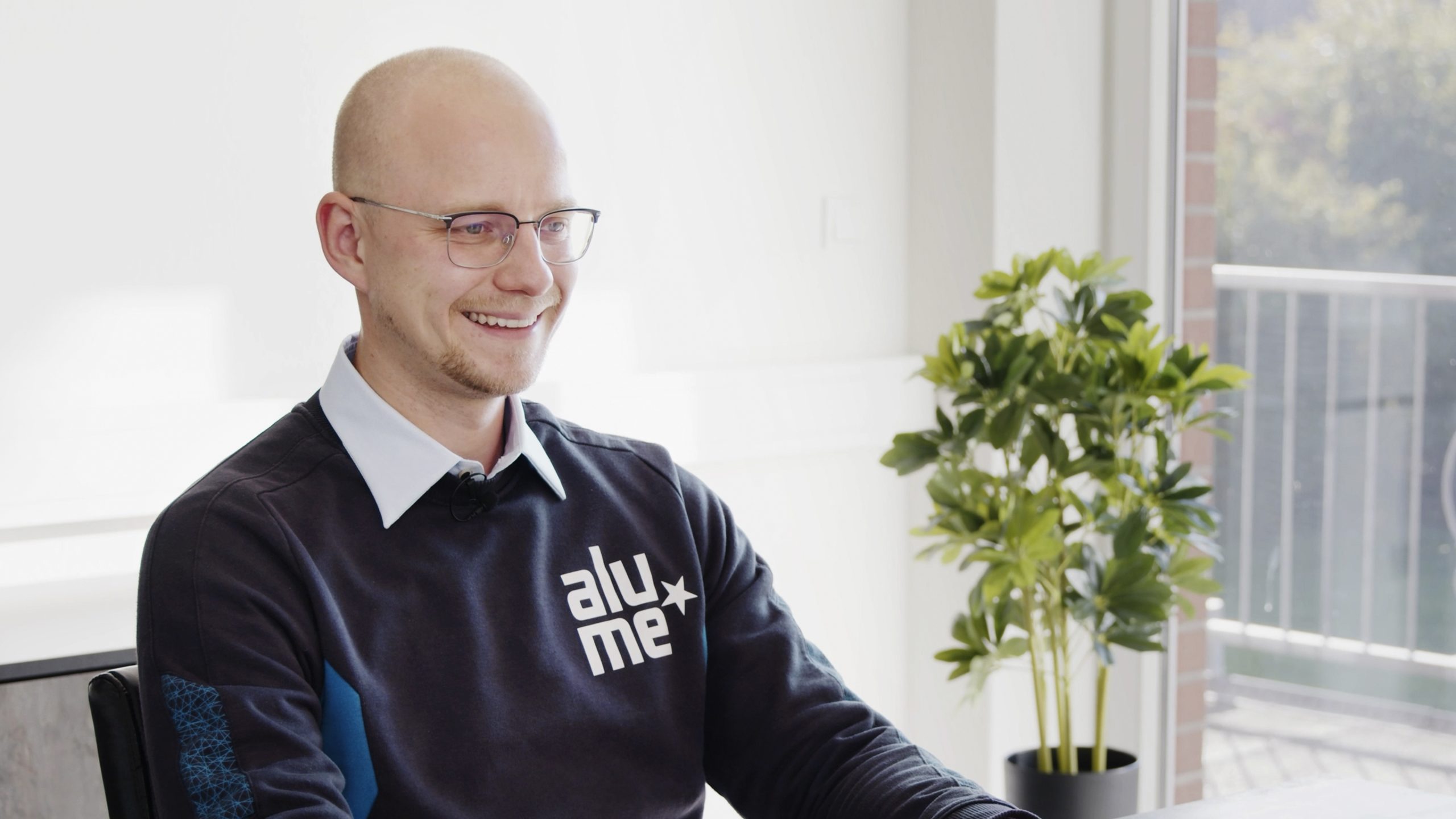 Die ALU-ME GmbH ist überzeugt von unseren Blechlager-Lösungen