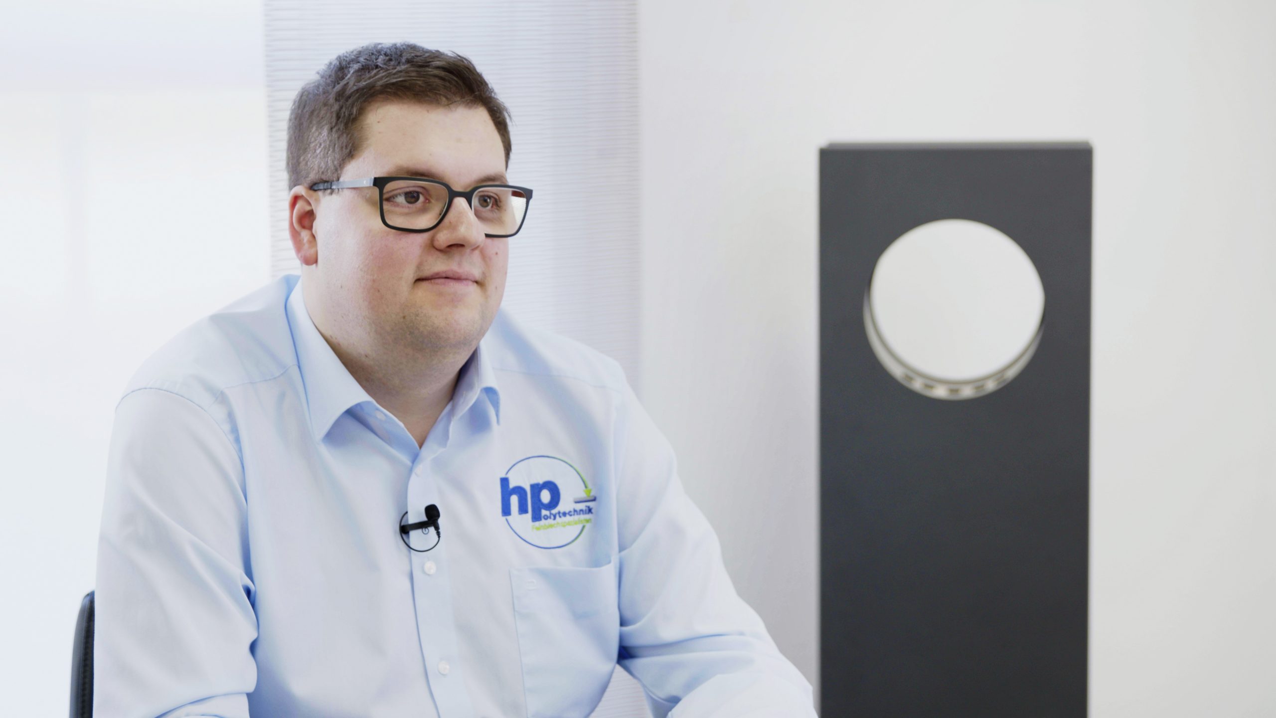 hp polytechnik zu unserem Kassettenregal für die Blechlagerung